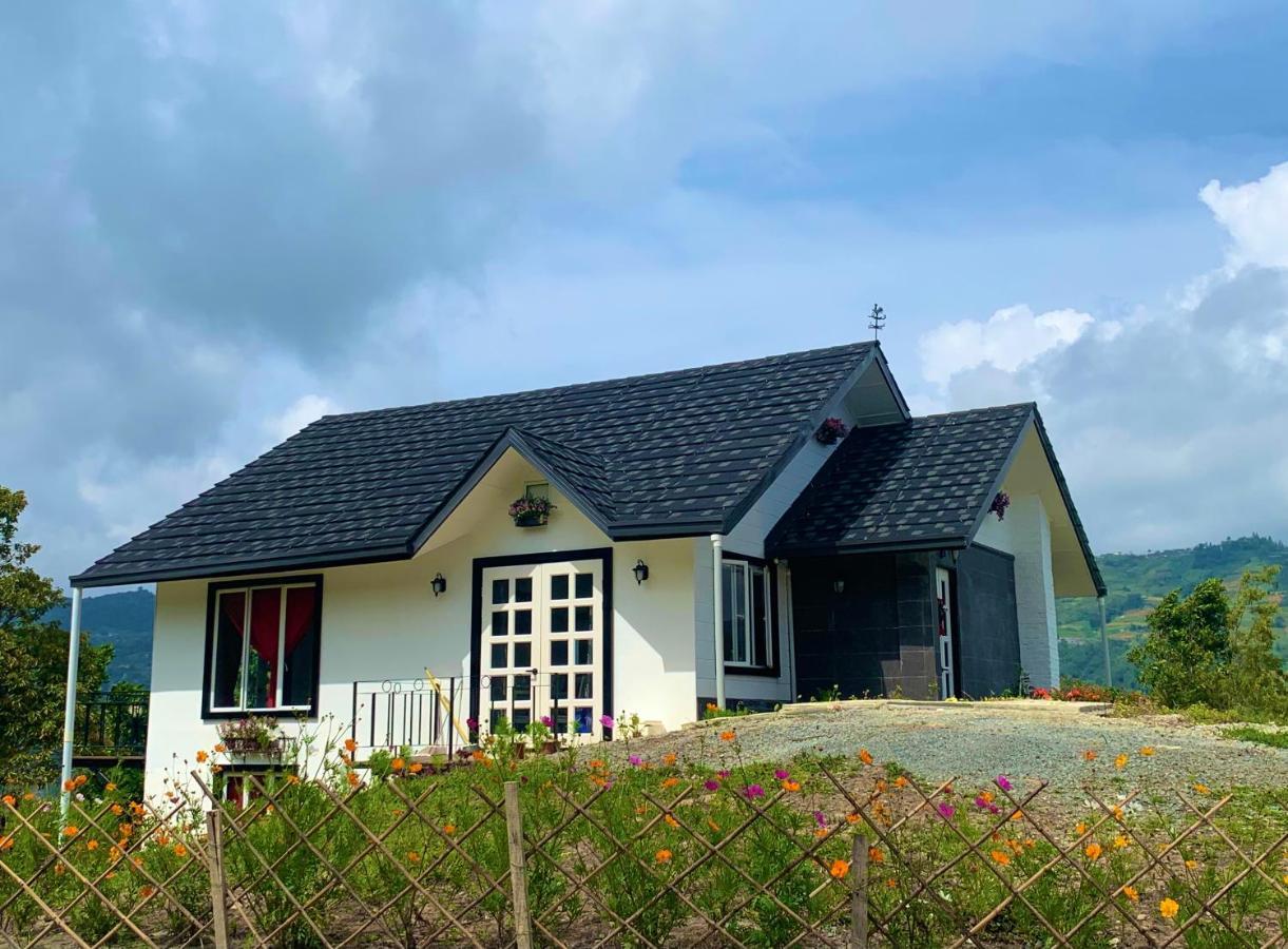 Hounon White Chimney Cottage Ranau Exterior photo