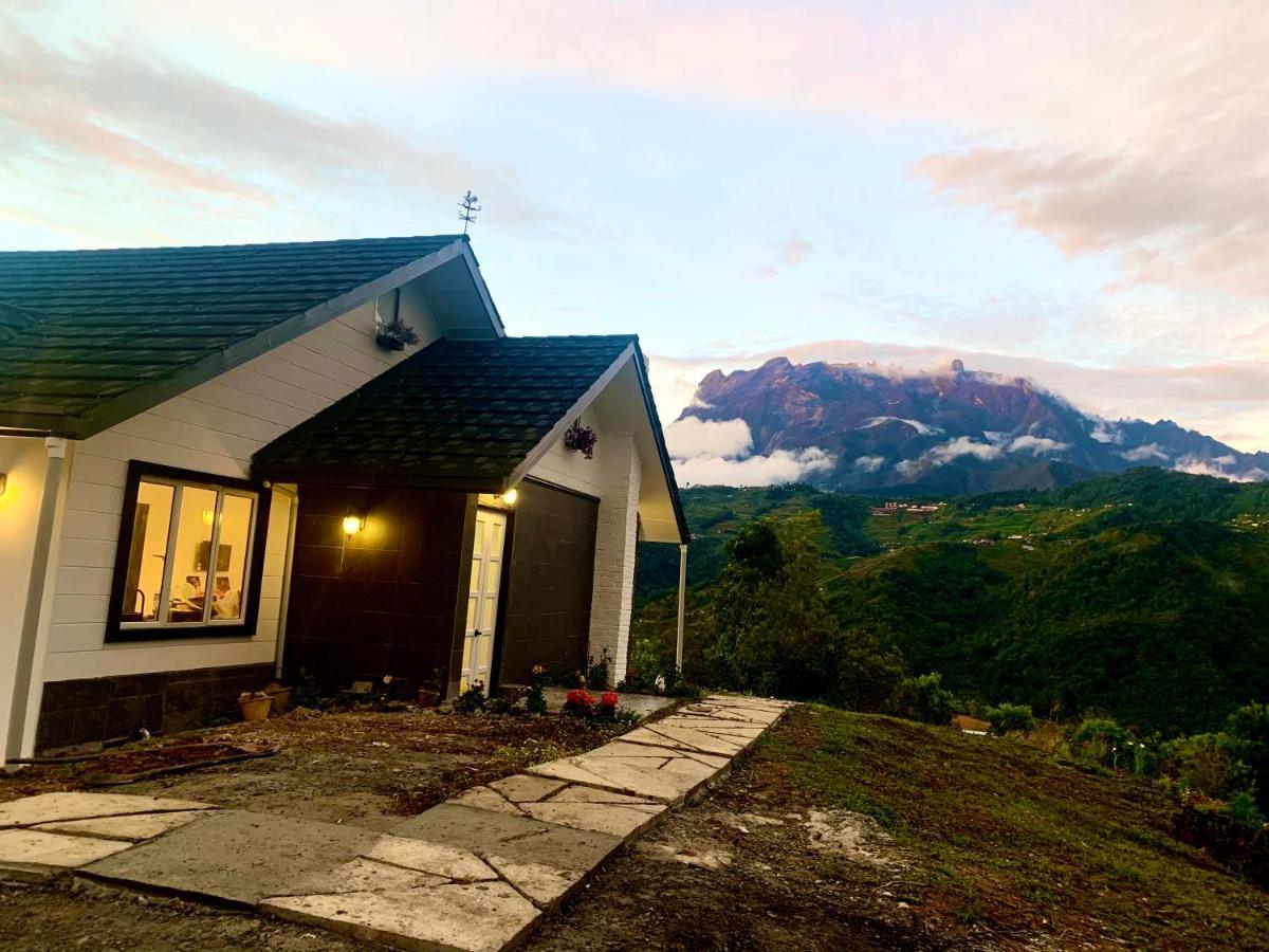 Hounon White Chimney Cottage Ranau Exterior photo