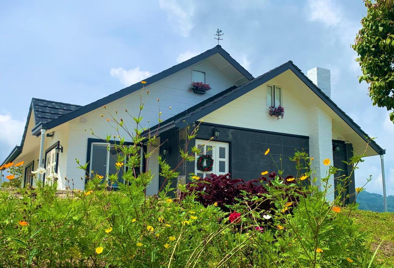 Hounon White Chimney Cottage Ranau Exterior photo